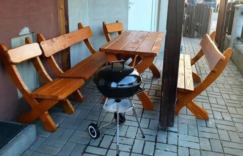 Apartman V Blizkosti Mesta Štětí Dış mekan fotoğraf