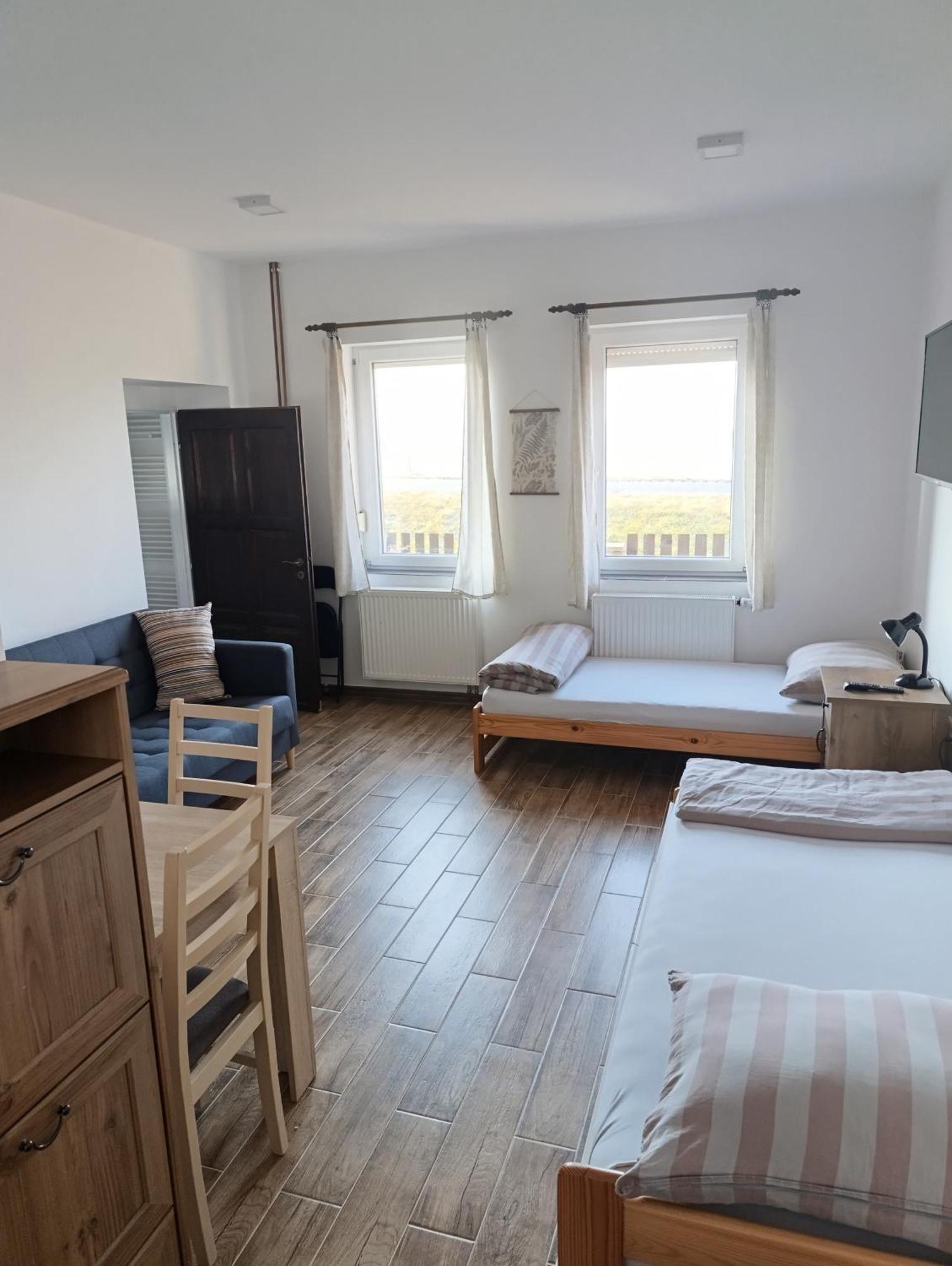 Apartman V Blizkosti Mesta Štětí Dış mekan fotoğraf