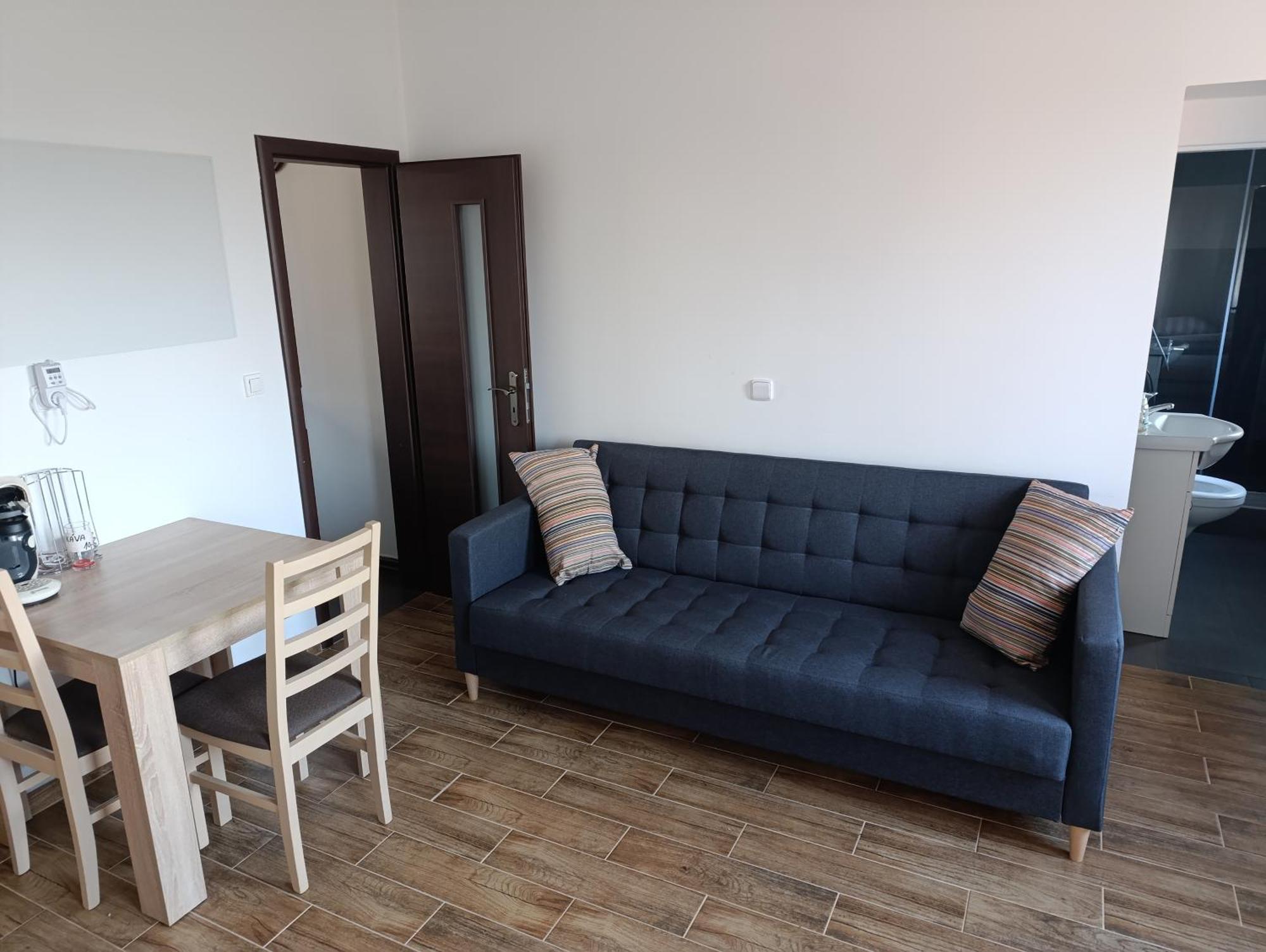 Apartman V Blizkosti Mesta Štětí Dış mekan fotoğraf